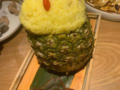 傣族菠萝饭-云水瑶意境云南菜餐厅(大悦城店)