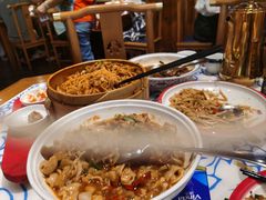 -柴火农家·江西赣南菜(土华店)