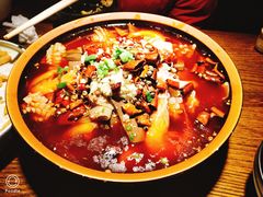 -锦上中式酒馆(南内环店)