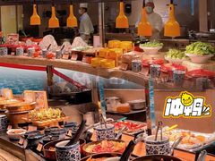 -咖啡苑自助餐厅·中国大饭店