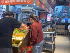 -俊熙家点餐式自助烤肉店(1227广场店)
