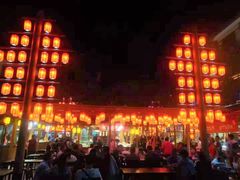 -沙州食驿·非遗小吃夜市