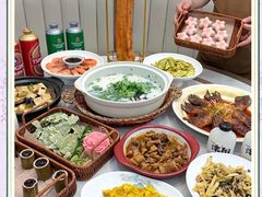 -紫藤园·天目湖大鱼头(南山竹海店)