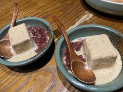 胡麻豆腐-傑·料理·海鲜放题(佛山文华荟店)