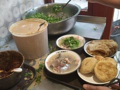 -李小老烧饼(常营民族家园店)