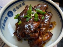 可乐鸡翅-壹碗粉(浮梁店)