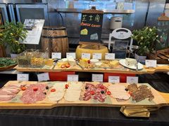 -圣丰索菲特·2 On 988 Café 自助餐厅
