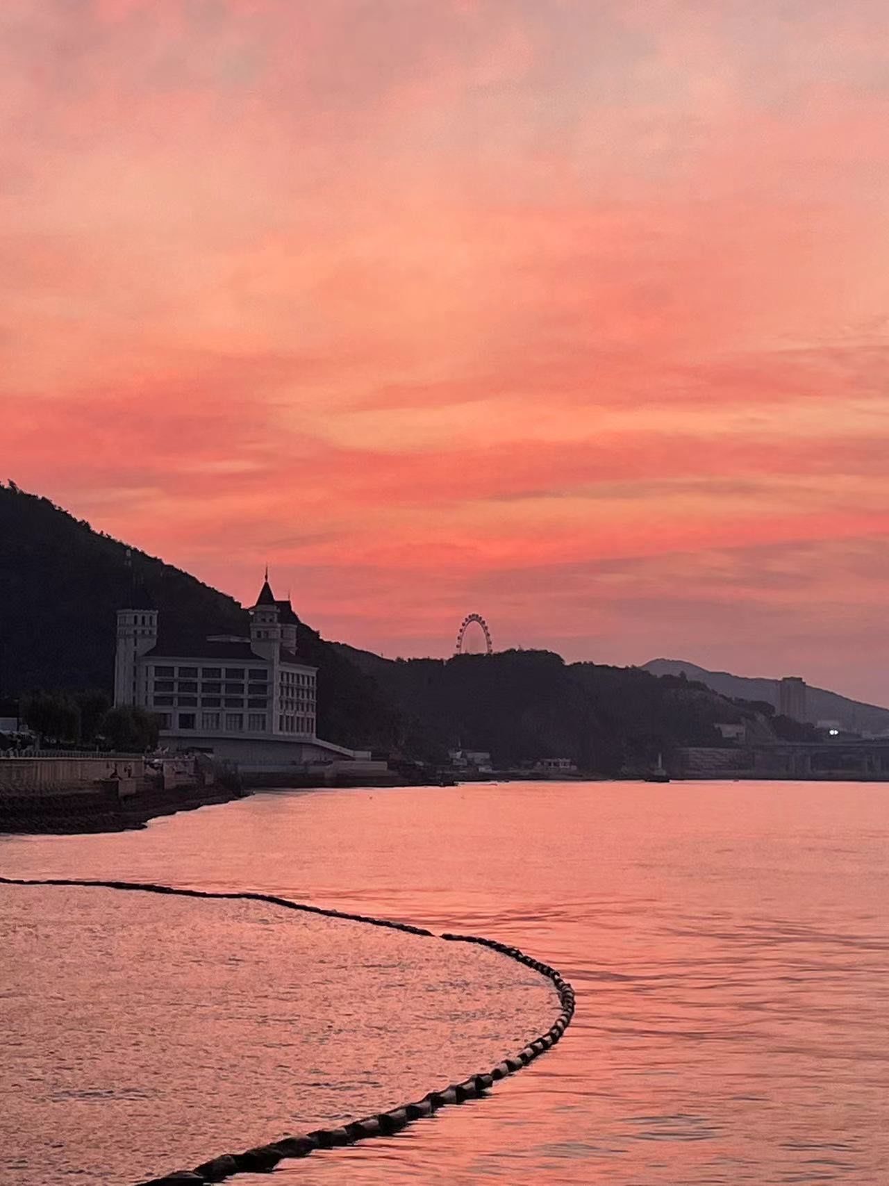 大连星海广场附近的拍照神地