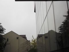 -上海天平宾馆-停车场