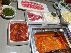 -海底捞火锅(正大乐城店)