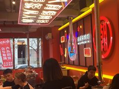 -南浦洞烤肉·新世界版(奥体店)