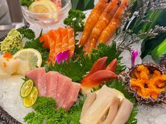 -割烹旭日本料理(龙湖狮山天街店)