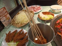 -鸿姐老火锅(疁城新天地店)