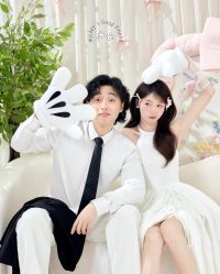 -薇薇新娘婚纱摄影连锁品牌(瘦西湖店)