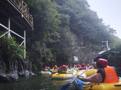 -将军关探险漂流