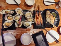 -烧蠔帮·湛江生蚝(茂南万达店)