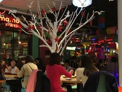 大堂-卢家妈妈·西餐厨房(卜蜂中心店)