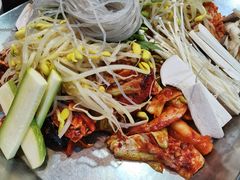 -金明子八带鱼馆(正宗韩国连锁店)