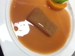 鲍汁海马皮-郑厨私房菜