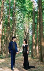 -蒙太奇婚纱摄影(万达店)