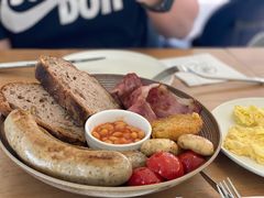 英式早餐-Money Shops(愚园路店)