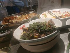 -陈大锅·岳阳鱼馆·地道岳阳菜(美食街店)