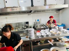 -东吴面馆(金门路金门国际商业广场店)