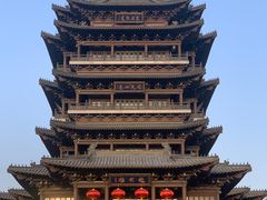 -济南大明湖景区