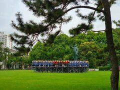 -华东理工大学·停车场