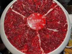-左庭右院鲜牛肉火锅(万达广场店)