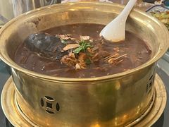 -燕北云山·农家菜·灶台鱼(密云溪翁庄店)