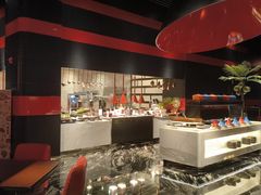 -西安W酒店·WEI全味西餐厅