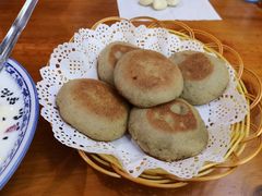 -炕锅羊肉土火锅面片大王