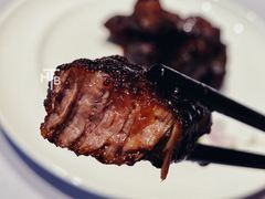 沪市牛肉粒-屋里厢上海菜馆