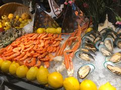 -威珀斯酒店·珀萃美食餐厅 | 海鲜刺身·现烤生蚝·特色烤肉
