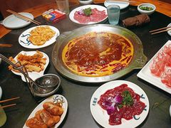 -大龙辣火锅·龙虾·烧烤(湖滨新天地店)