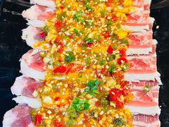 双椒肥牛-嘿嘟嘟·肋条烧肉放题(爱融荟城店)