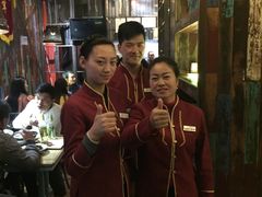 大堂-吴越荣记·苏州菜·松鼠桂鱼(斜塘老街店)