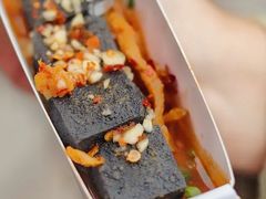 -董顺桃小粒臭豆腐(太平街一店)