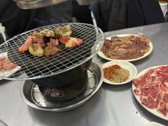 -松明一烤肉馆(鲁园店)