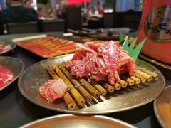 -西塔老太太泥炉烤肉(龙湖北苑天街店)