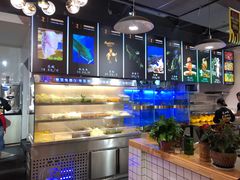 -蛙一刀·麻椒鱼火锅(金仙桥店)