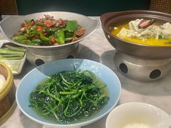 -雀蓝川菜(奥体广场店)