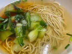 汤面-小桃园餐厅