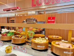 -龍歌自助小火锅(市南金茂湾店)