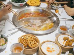 -卤校长重庆火锅(国兴店)
