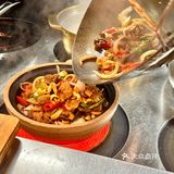 终于来吃猪杂粥和栋企鸡噜，鲜哭了