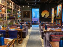 大堂-雀舞云南菜(天津天河城购物中心店)