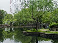 -无锡蠡湖国家湿地公园-蠡园