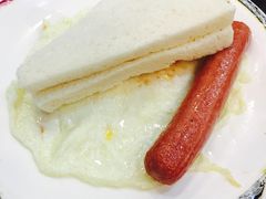 肠仔双蛋-义顺牛奶公司(庇利金街店)